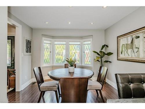 2 Chedoke Avenue, Hamilton, ON - Indoor Photo Showing Dining Room