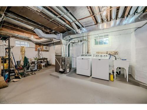 2 Chedoke Avenue, Hamilton, ON - Indoor Photo Showing Laundry Room