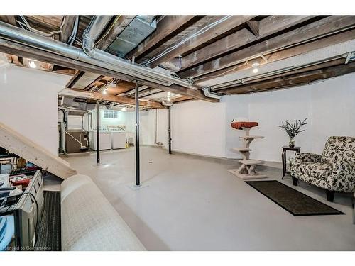 2 Chedoke Avenue, Hamilton, ON - Indoor Photo Showing Basement