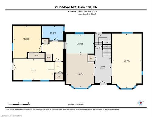 2 Chedoke Avenue, Hamilton, ON - Other