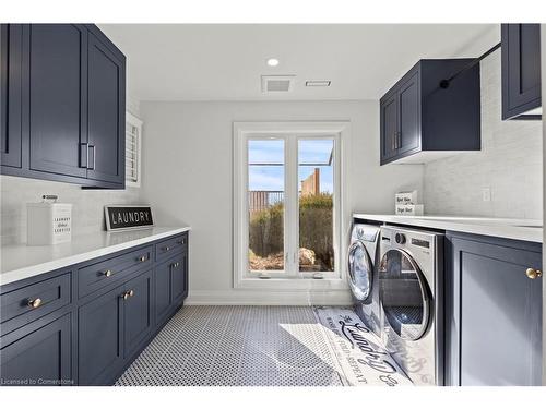 47 Haldibrook Road, Caledonia, ON - Indoor Photo Showing Laundry Room