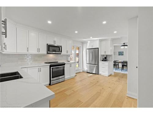 47 Haldibrook Road, Caledonia, ON - Indoor Photo Showing Laundry Room