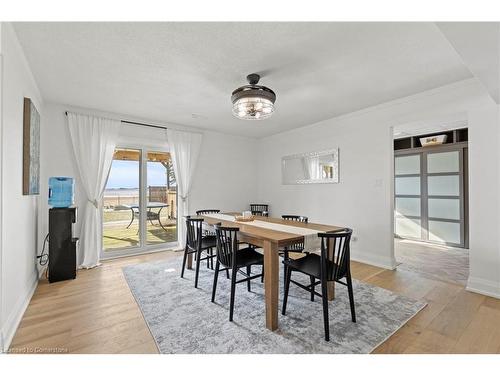 47 Haldibrook Road, Caledonia, ON - Indoor Photo Showing Dining Room