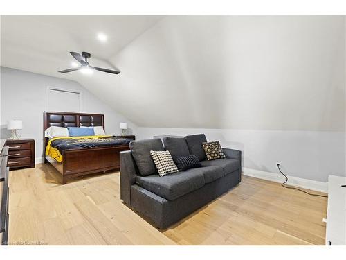 47 Haldibrook Road, Caledonia, ON - Indoor Photo Showing Bedroom