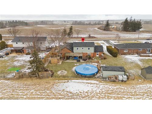 47 Haldibrook Road, Caledonia, ON - Outdoor With View