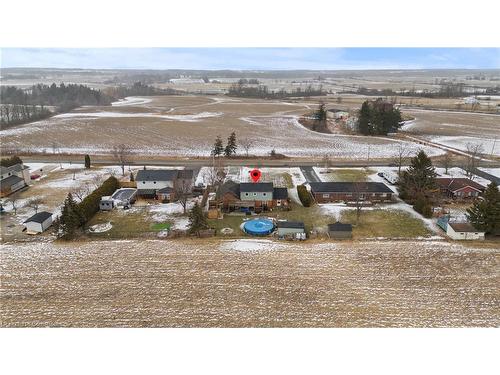 47 Haldibrook Road, Caledonia, ON - Outdoor With View