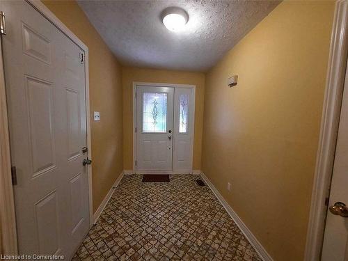 23 Alto Drive, Hamilton, ON - Indoor Photo Showing Other Room