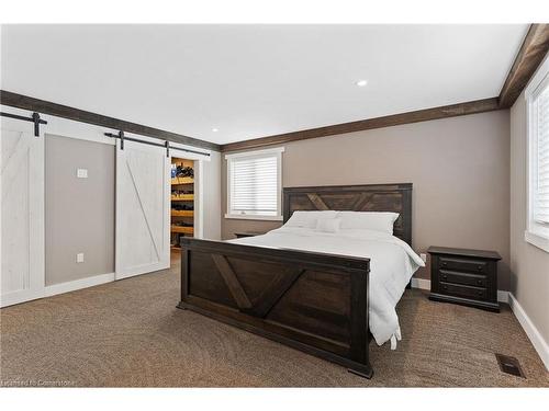 2210 Highway 54, Caledonia, ON - Indoor Photo Showing Bedroom