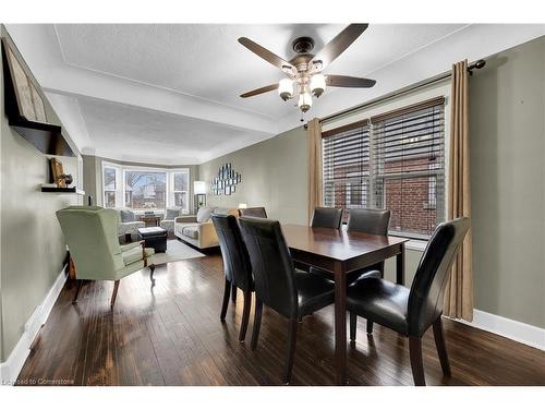 114 East 5Th Street, Hamilton, ON - Indoor Photo Showing Dining Room