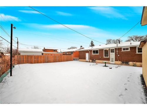 285 Rainbow Drive, Hamilton, ON - Outdoor