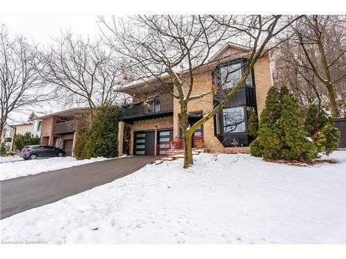 56 Kimberly Drive, Hamilton, ON - Outdoor