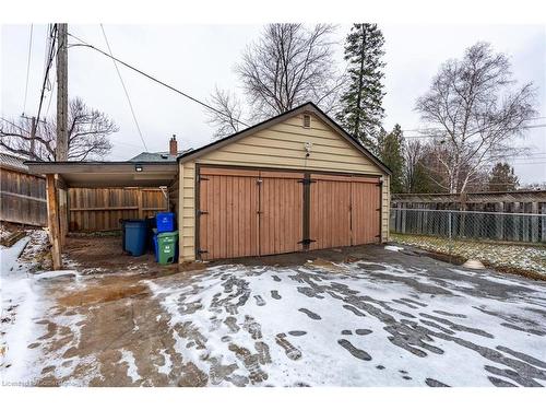 312 Wexford Avenue S, Hamilton, ON - Outdoor