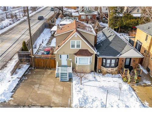 312 Wexford Avenue S, Hamilton, ON - Outdoor With Facade