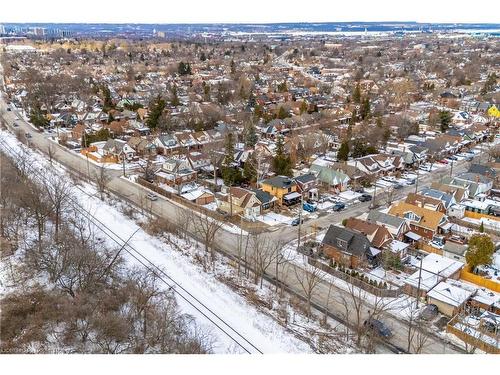 312 Wexford Avenue S, Hamilton, ON - Outdoor With View