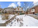 61 Fairleigh Crescent, Hamilton, ON  - Outdoor With Deck Patio Veranda With Facade 