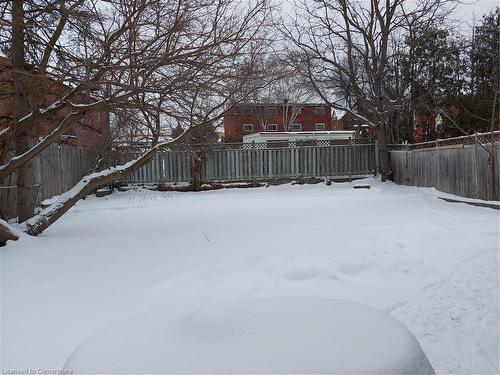 15 Cornell Avenue, Kitchener, ON - Outdoor