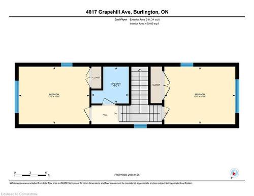 4017 Grapehill Avenue, Burlington, ON - Other