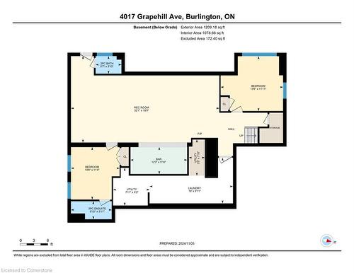 4017 Grapehill Avenue, Burlington, ON - Other