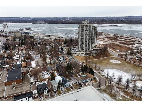 587 Mary Street, Hamilton, ON - Outdoor With Body Of Water With View