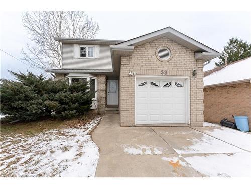 58 Novoco Drive, Hamilton, ON - Outdoor