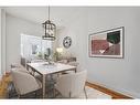 197 King Street, Hamilton, ON  - Indoor Photo Showing Dining Room 