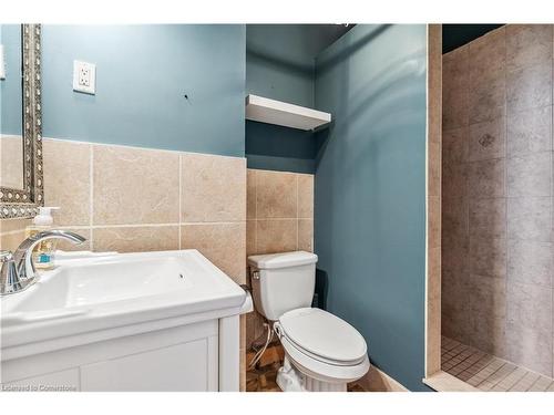 197 King Street, Hamilton, ON - Indoor Photo Showing Bathroom