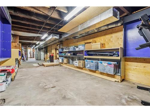 197 King Street, Hamilton, ON - Indoor Photo Showing Basement