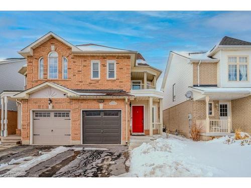 5137 Porter Street, Burlington, ON - Outdoor With Deck Patio Veranda With Facade