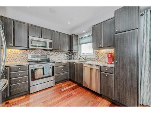 5137 Porter Street, Burlington, ON - Indoor Photo Showing Kitchen