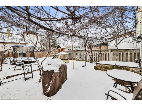 42 Ellis Avenue, Hamilton, ON - Outdoor