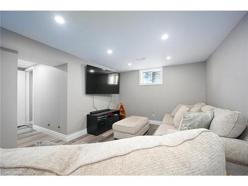 8 Gafney Court, Hamilton, ON - Indoor Photo Showing Basement