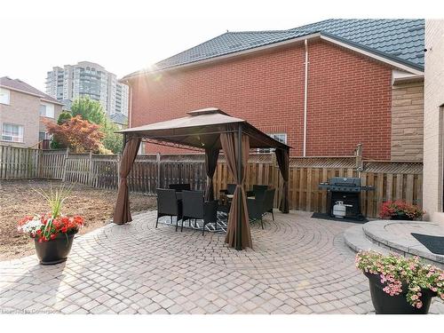 4982 Maxine Place, Mississauga, ON - Outdoor With Deck Patio Veranda With Exterior