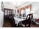 4982 Maxine Place, Mississauga, ON  - Indoor Photo Showing Dining Room 