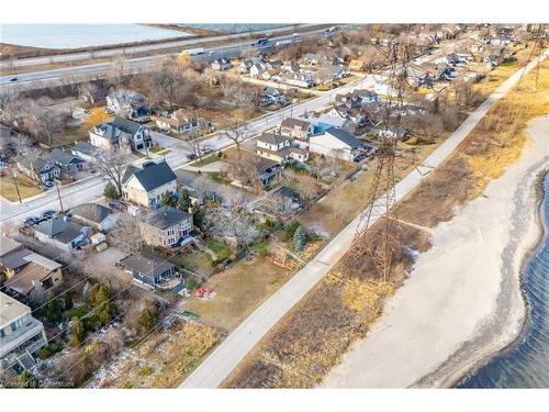 735 Beach Boulevard, Hamilton, ON - Outdoor With View