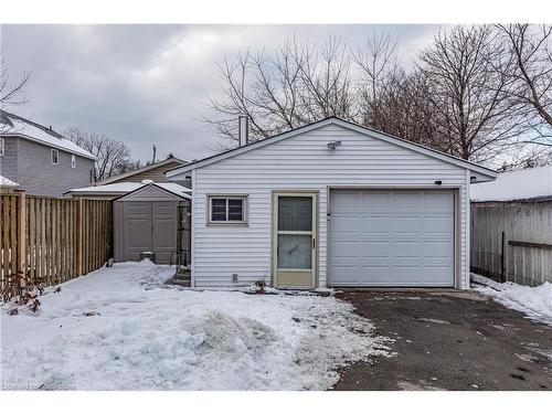 654 Upper Wellington Street, Hamilton, ON - Outdoor