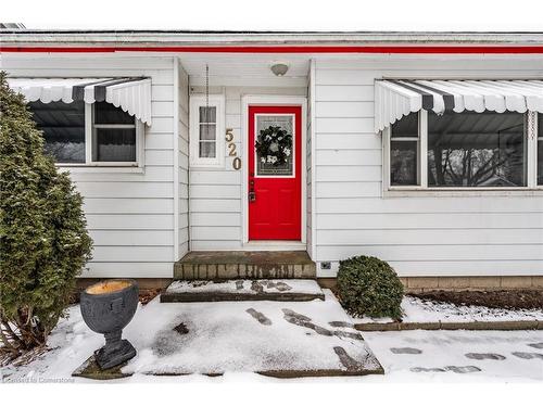 520 Bridgman Avenue, Burlington, ON - Outdoor