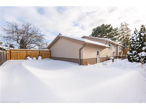 4307 Longmoor Drive, Burlington, ON - Outdoor