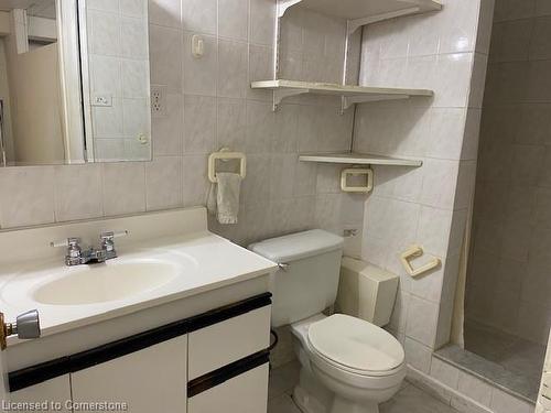 245 Nugent Drive, Hamilton, ON - Indoor Photo Showing Bathroom