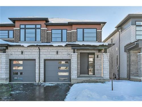 29 Kingfisher Drive, Hamilton, ON - Outdoor With Facade