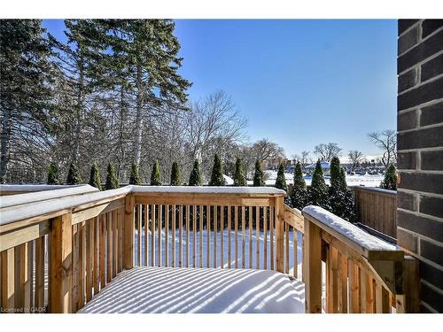 29 Kingfisher Drive, Hamilton, ON - Outdoor With Exterior