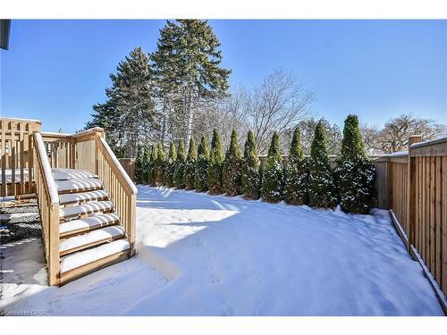 29 Kingfisher Drive, Hamilton, ON - Outdoor