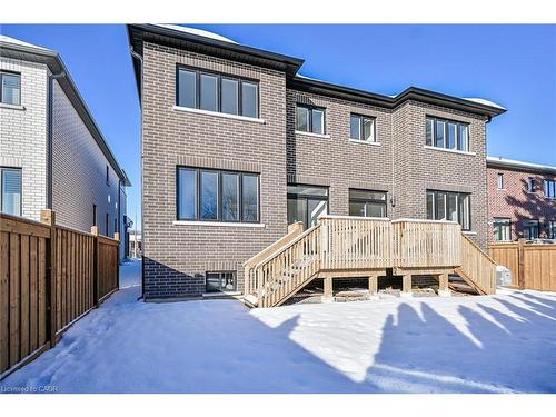 29 Kingfisher Drive, Hamilton, ON - Outdoor With Exterior