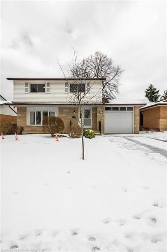 83 Mountbatten Drive, Hamilton, ON - Outdoor