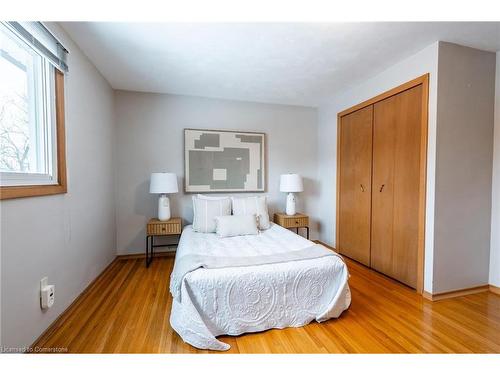 83 Mountbatten Drive, Hamilton, ON - Indoor Photo Showing Bedroom