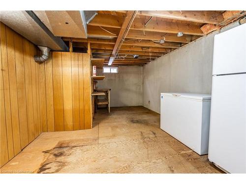 83 Mountbatten Drive, Hamilton, ON - Indoor Photo Showing Basement