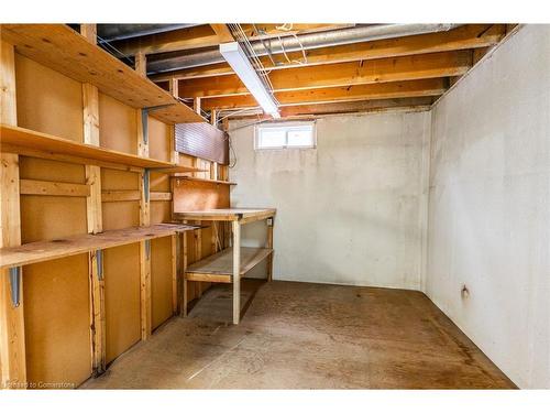 83 Mountbatten Drive, Hamilton, ON - Indoor Photo Showing Basement