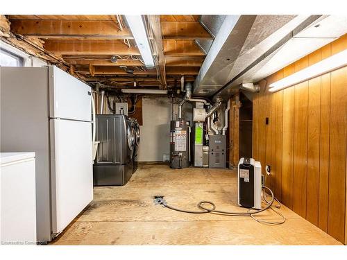 83 Mountbatten Drive, Hamilton, ON - Indoor Photo Showing Basement