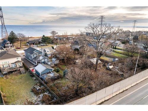 858 Beach Boulevard, Hamilton, ON - Outdoor With Body Of Water With View