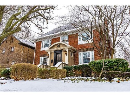 165 Aberdeen Avenue, Hamilton, ON - Outdoor