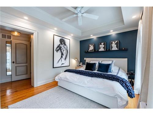 165 Aberdeen Avenue, Hamilton, ON - Indoor Photo Showing Bedroom